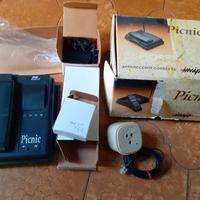 Telefono Cordless Insip modello picnic