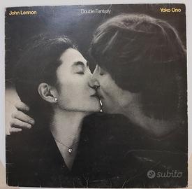 Vinile 33 giri John Lennon Double fantasy 1980