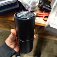 Purificatore d'Aria Portatile per Auto / Ufficio