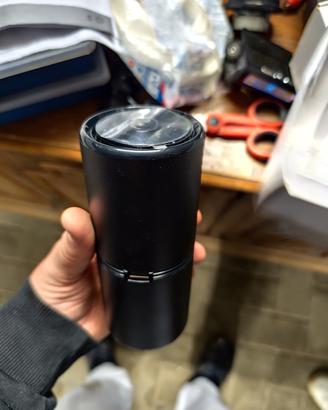 Purificatore d'Aria Portatile per Auto / Ufficio