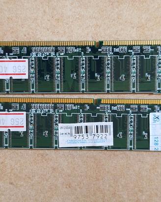 Ram Elixir 256mb DDR 400mhz-CL3 PC3200U-30330