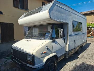 Camper da ripristinare