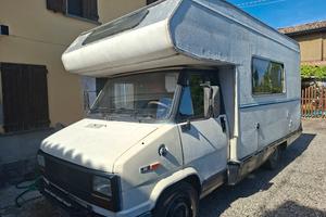 Camper da ripristinare