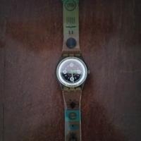 orologio quarzo solare 1996 originale vintage 