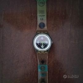 orologio quarzo solare 1996 originale vintage 
