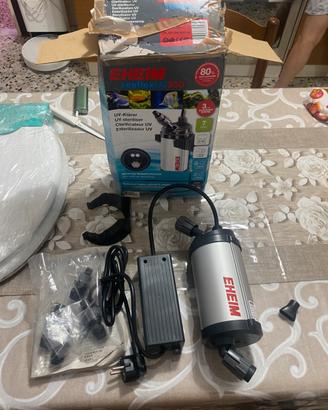 Lampada uv eheim 350