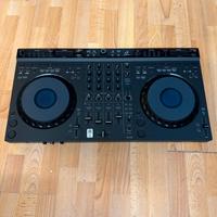 alpha tetha ddj grv 6 mixer