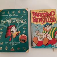 n.2 fumetti paperino 