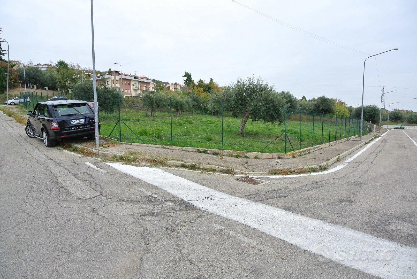 TERRENO EDIFICABILE ARTIGIANALE - Vista 4