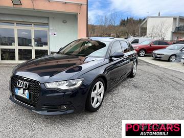 Audi A6 2.0 TDI 177 CV multitronic Advanced