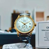 orient bambino 38 mm small second 