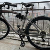 Bicicletta californiana (Elecrta) da uomo o donna