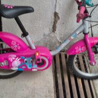 bicicletta bambina come nuova