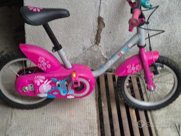 bicicletta bambina come nuova