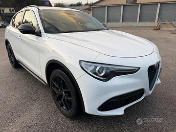 ALFA ROMEO Stelvio 2.2 Turbodiesel 210 CV AT8 Q4