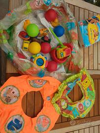 giochi estivi gonfiabili