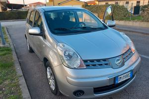 Nissan Note Diesel Anno 2007 con 170000 km 