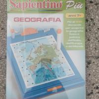 Sapientino geografia