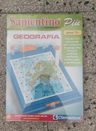 Sapientino geografia