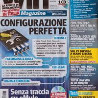 WIN MAGAZINE marzo 2010 Rivista di Informatica