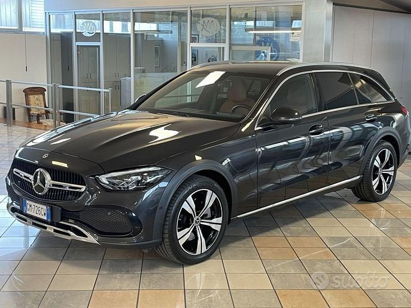 Mercedes Classe C (W/S202)