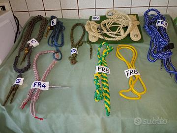 cordelline e fasce militari