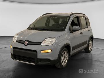 FIAT Panda III 2021 - Panda 1.0 firefly hybrid Cit
