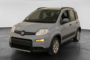 FIAT Panda III 2021 - Panda 1.0 firefly hybrid Cit