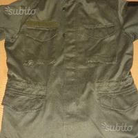 Giacca militare