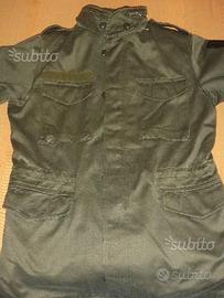 Giacca militare