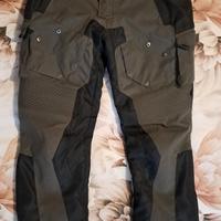 Pantaloni moto OJ DESERT 3 Strati taglia XL