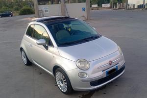 fiat 500 100 hp anno 2008 ( 213000 km)