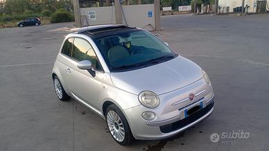 fiat 500 100 hp anno 2008 ( 213000 km)