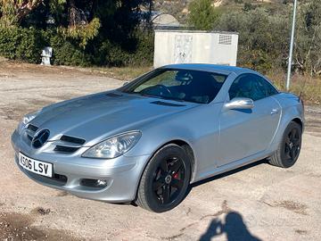 Mercedes-benz SLK 280 cat