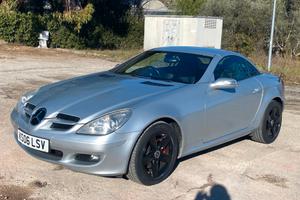 Mercedes-benz SLK 280 cat