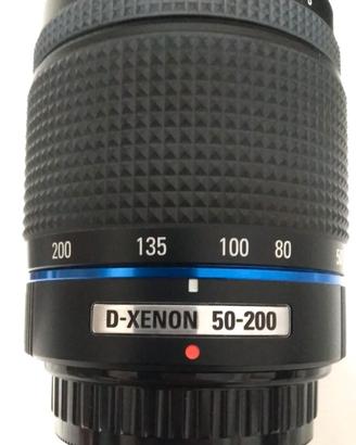 Zoom Samsung 55-200  D-XENON