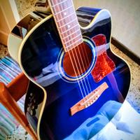 Chitarra acustica Ibanez medium Jumbo