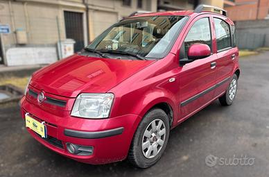 Fiat Panda 1.2 Emotion