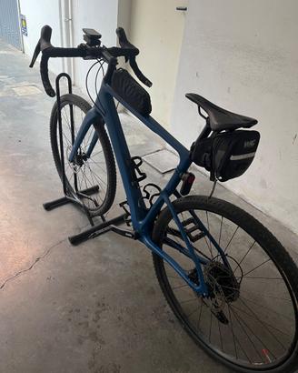 Cannondale carbonio gravel