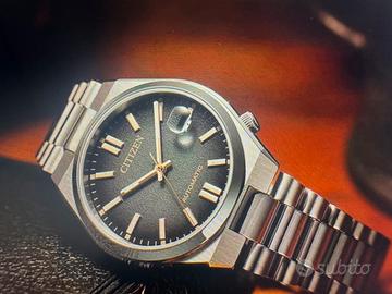 Citizen tsuyosa limited edition