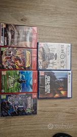 Giochi ps5 e Nintendo switch 1/2