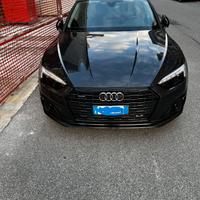 A5 Sportback 40 2.0 tfsi mhev ABT 190 cv s-tronic