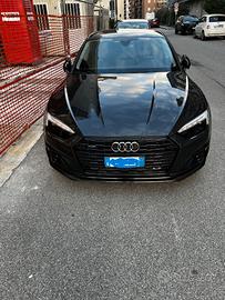 A5 Sportback 40 2.0 tfsi mhev ABT 190 cv s-tronic