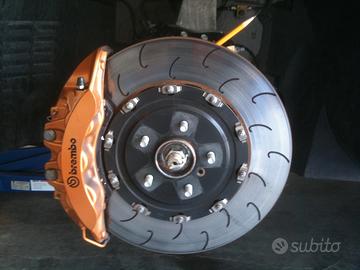 🔥Kit Freni 330d e90 NUOVI OCCASION*LEGGI BENE