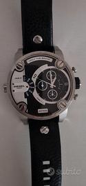 Diesel "Little Daddy" DZ7256 - Dual Time & Chronog