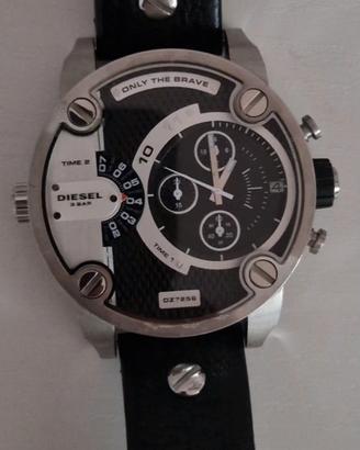Diesel "Little Daddy" DZ7256 - Dual Time & Chronog