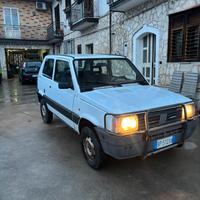 Fiat panda 4x4