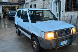 Fiat panda 4x4