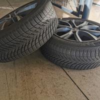 Gomme invernali e cerchi MAK Audi Skoda VW SEAT