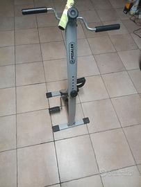 Pedaliera riabilitazione per anziani